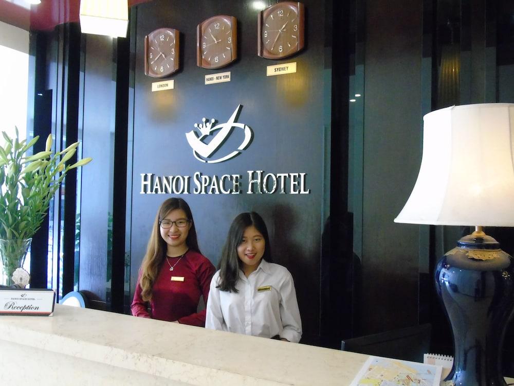 Hanoi Space Hotel מראה חיצוני תמונה